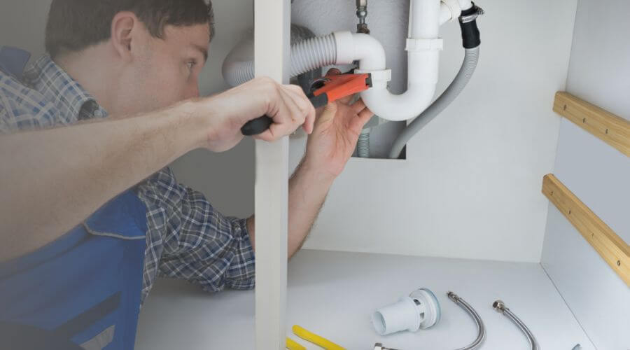 Local tankless water heater installation in Loomis, NE